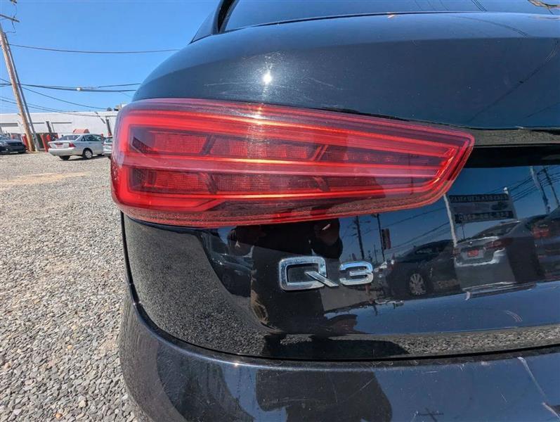 Audi Q3 Premium quattro 2017