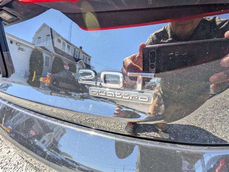 Audi Q3 Premium quattro 2017