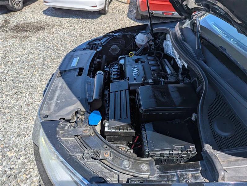 Audi Q3 Premium quattro 2017