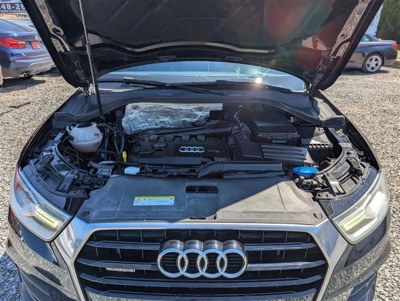 Audi Q3 Premium quattro 2017