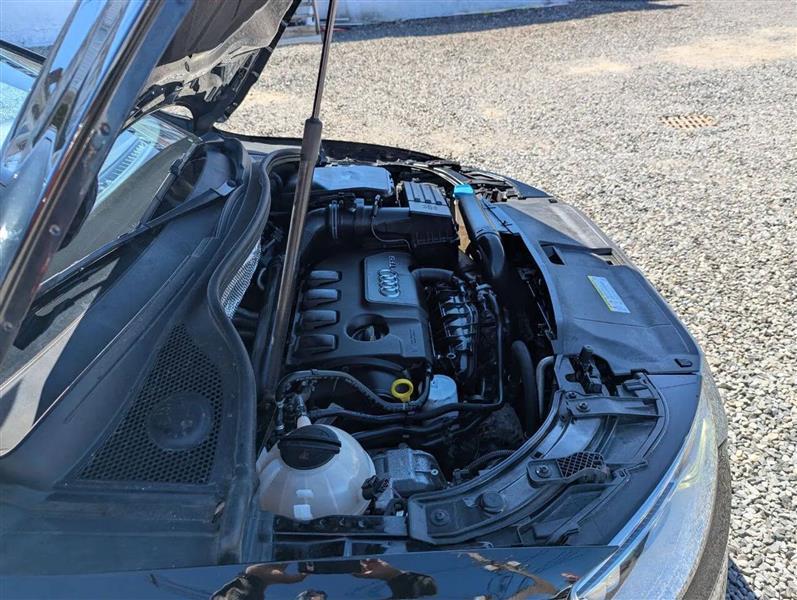 Audi Q3 Premium quattro 2017