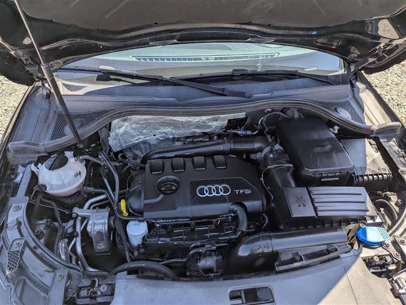 Audi Q3 Premium quattro 2017