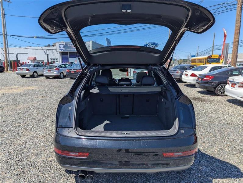 Audi Q3 Premium quattro 2017