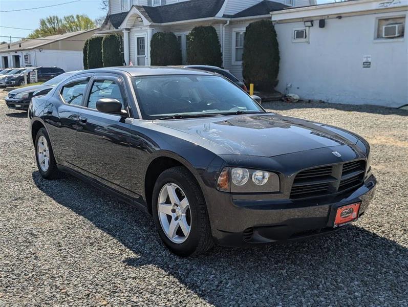 2008 Dodge Charger SE