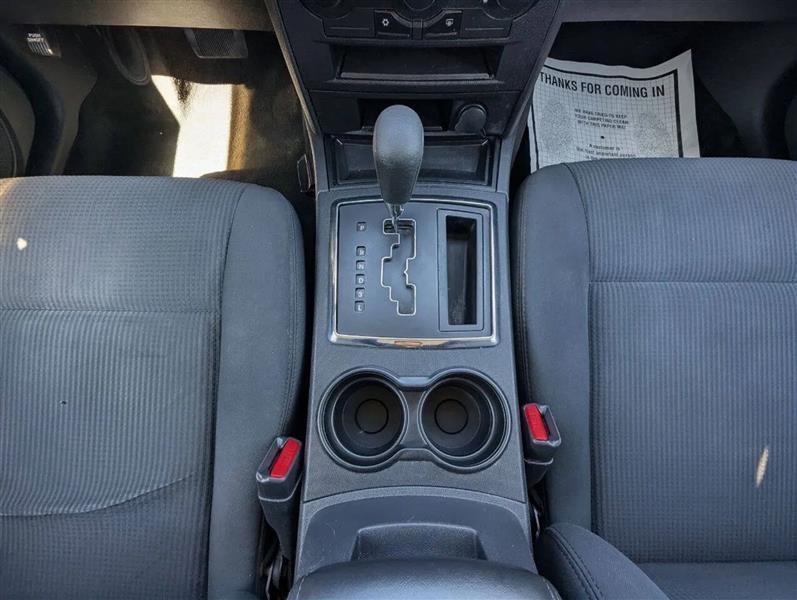 Dodge Charger SE 2008