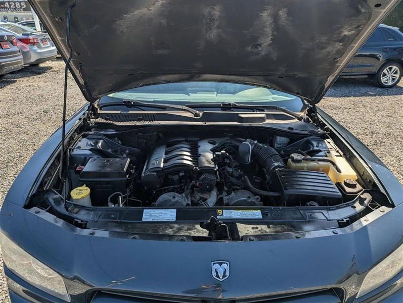 Dodge Charger SE 2008