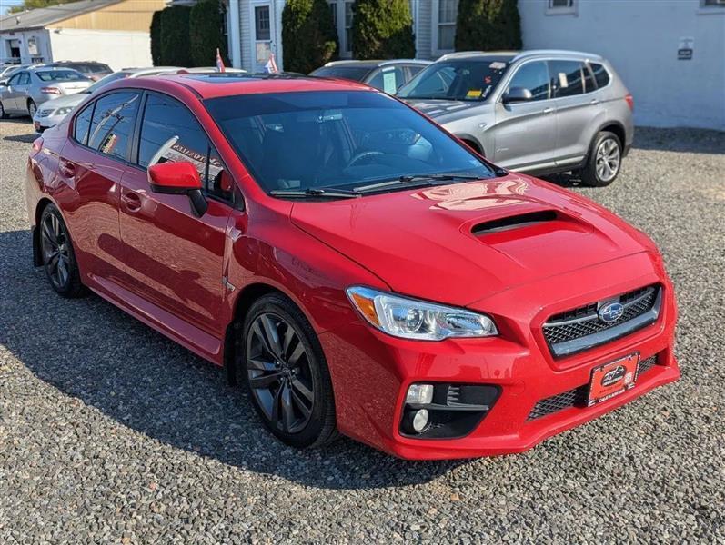 Subaru WRX Premium 6M 2016