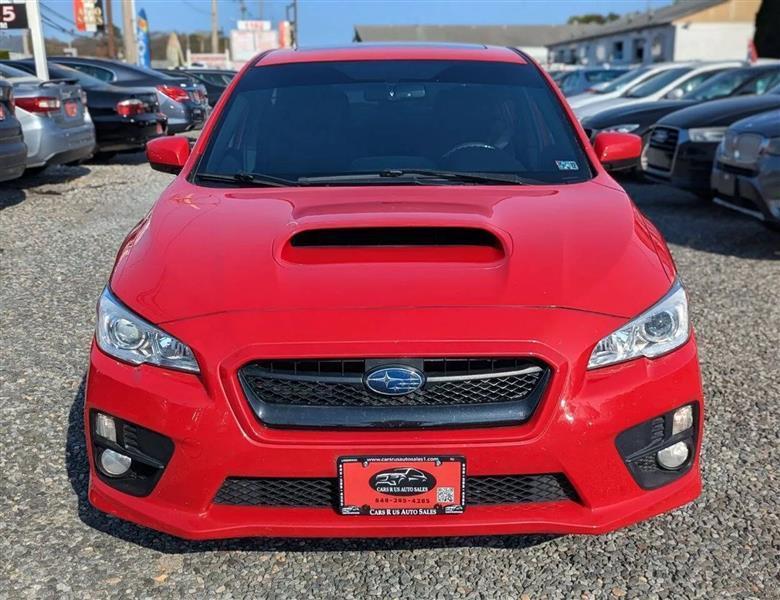 Subaru WRX Premium 6M 2016