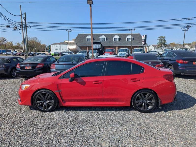 Subaru WRX Premium 6M 2016