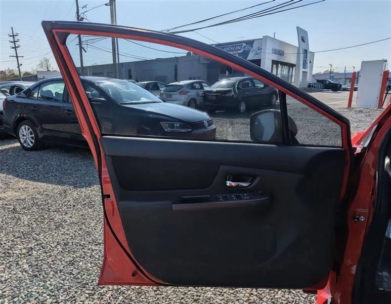 Subaru WRX Premium 6M 2016