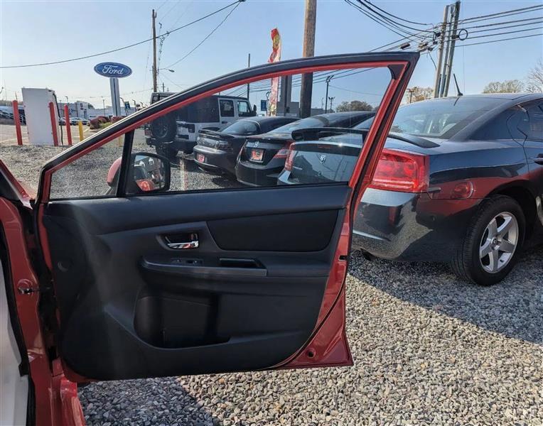 Subaru WRX Premium 6M 2016