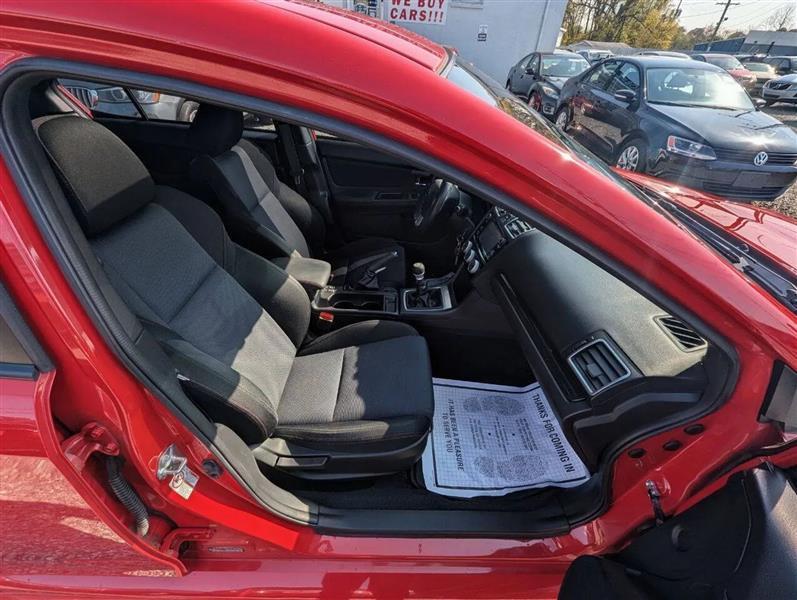 Subaru WRX Premium 6M 2016