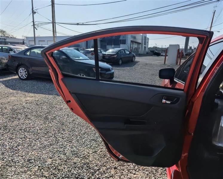 Subaru WRX Premium 6M 2016