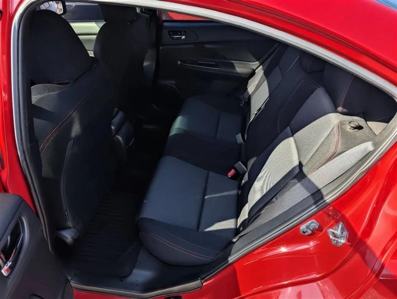 Subaru WRX Premium 6M 2016