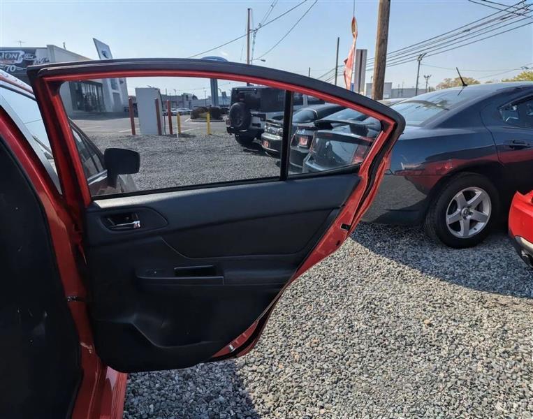 Subaru WRX Premium 6M 2016