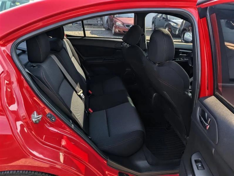 Subaru WRX Premium 6M 2016