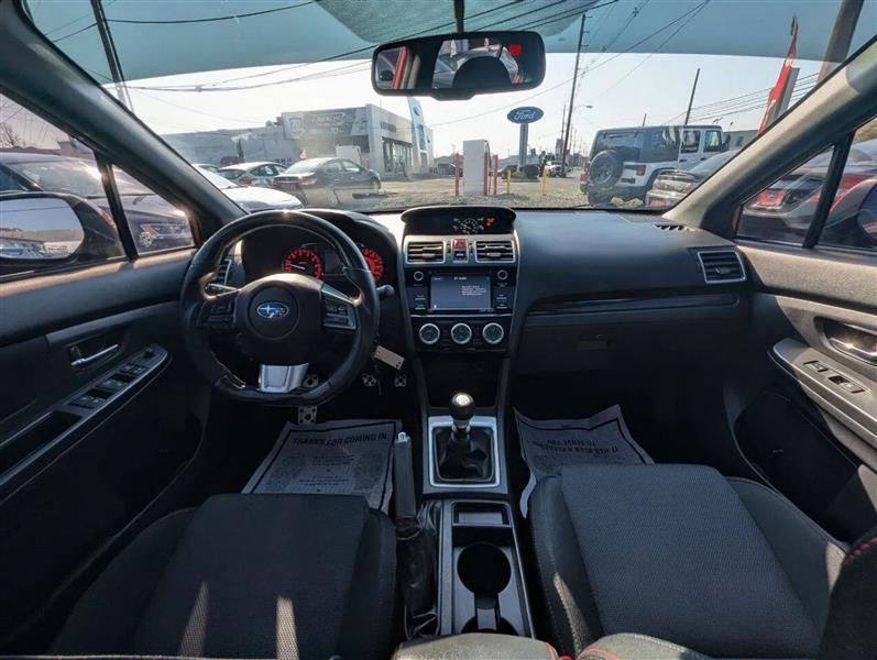 Subaru WRX Premium 6M 2016