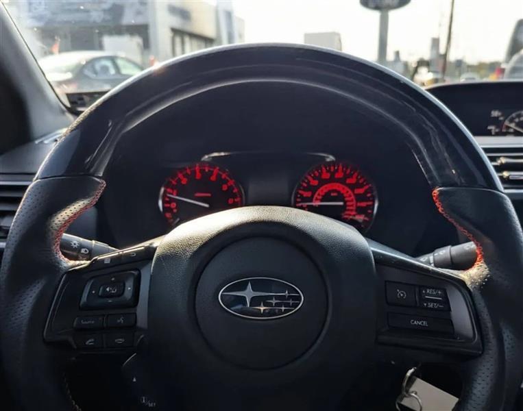 Subaru WRX Premium 6M 2016