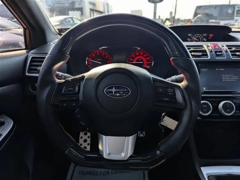 Subaru WRX Premium 6M 2016