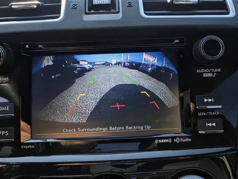 Subaru WRX Premium 6M 2016