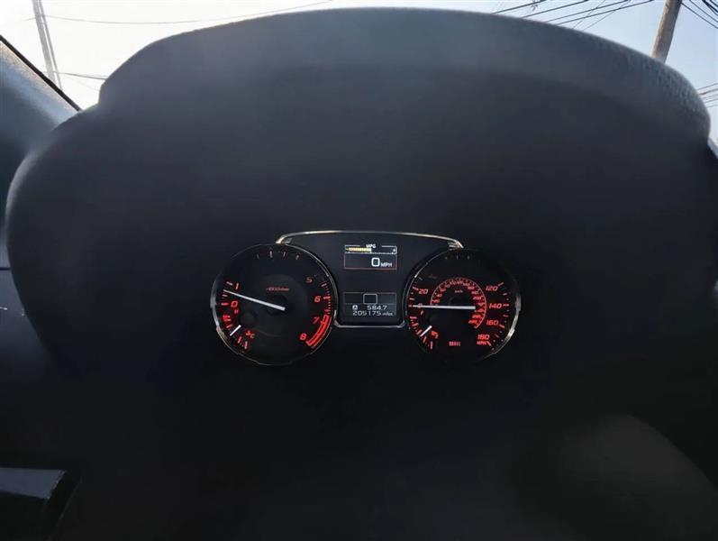 Subaru WRX Premium 6M 2016