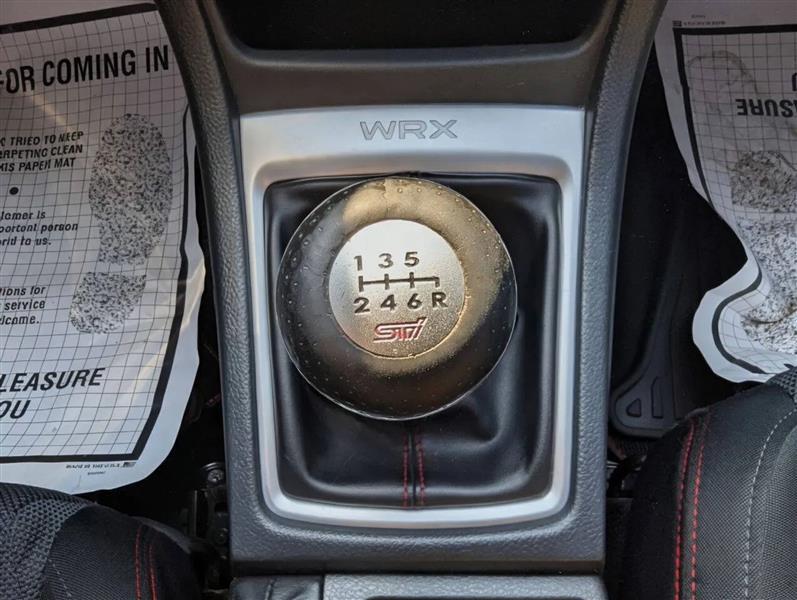 Subaru WRX Premium 6M 2016