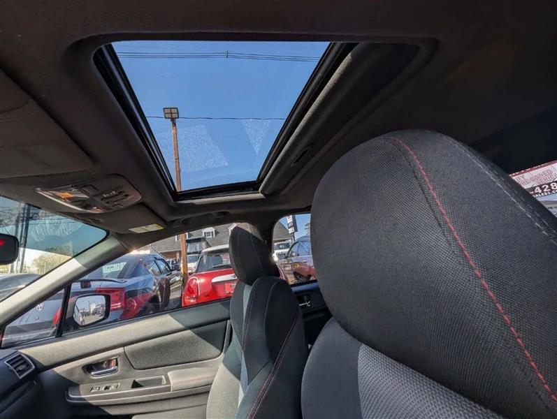 Subaru WRX Premium 6M 2016