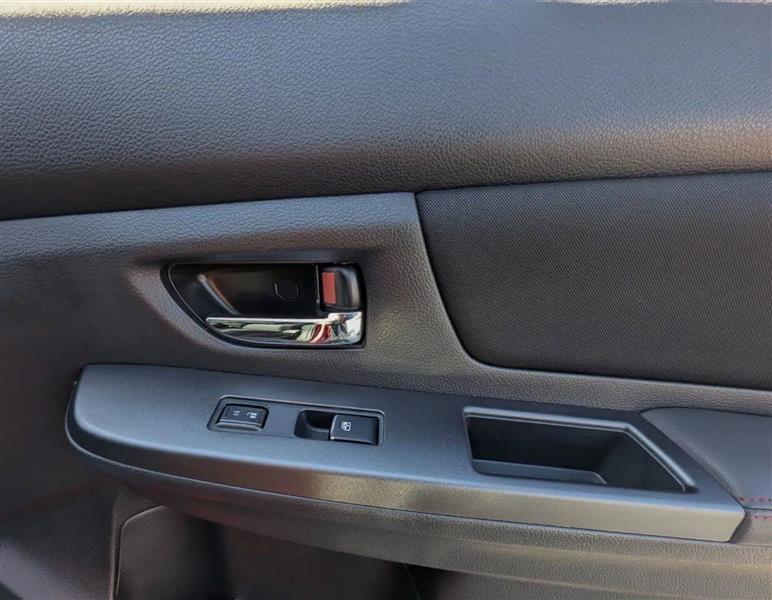 Subaru WRX Premium 6M 2016