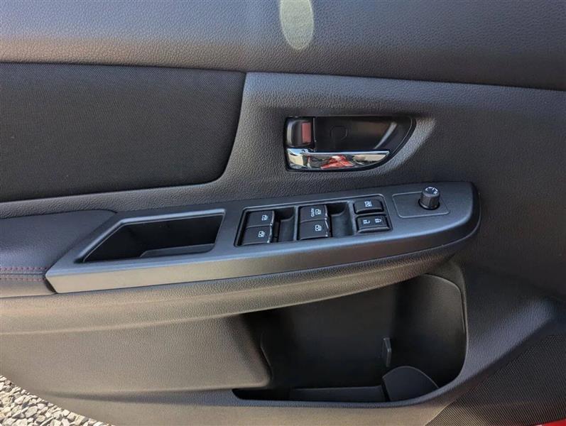 Subaru WRX Premium 6M 2016