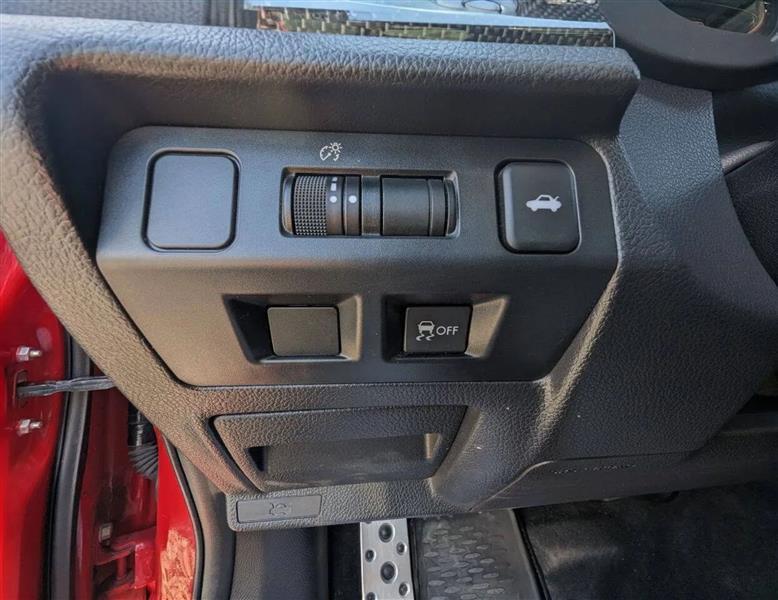 Subaru WRX Premium 6M 2016