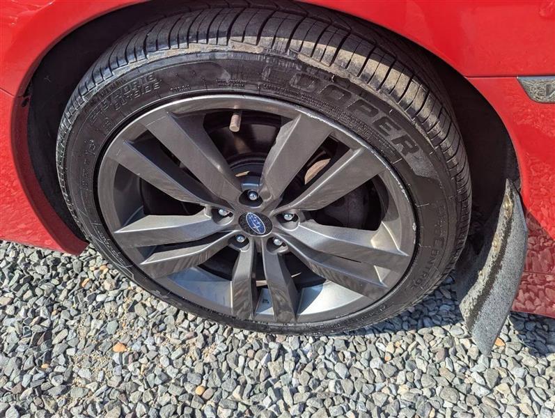 Subaru WRX Premium 6M 2016