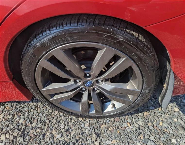 Subaru WRX Premium 6M 2016