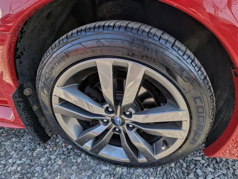 Subaru WRX Premium 6M 2016