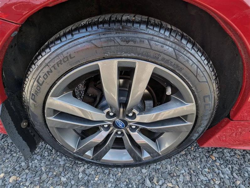 Subaru WRX Premium 6M 2016