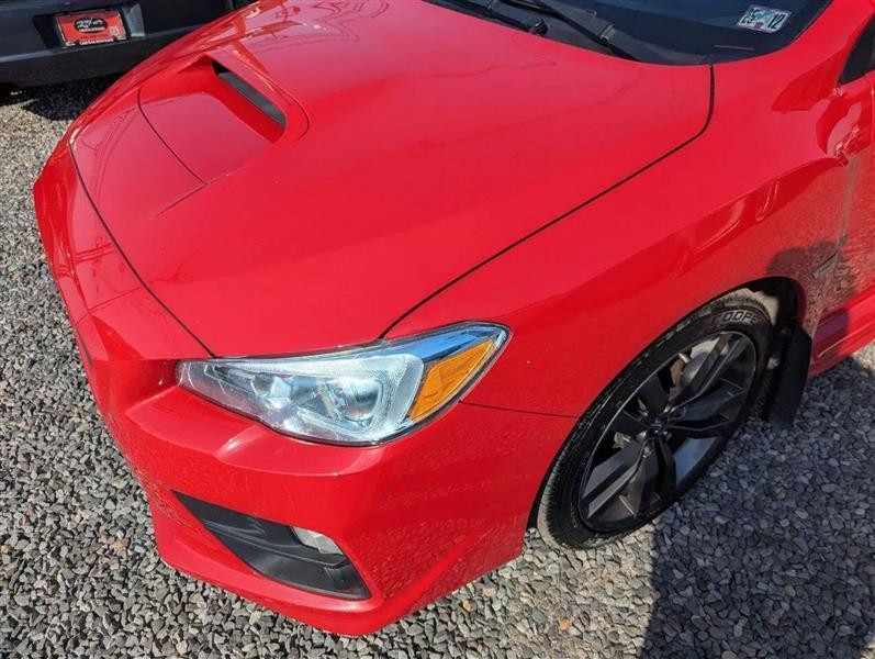 Subaru WRX Premium 6M 2016