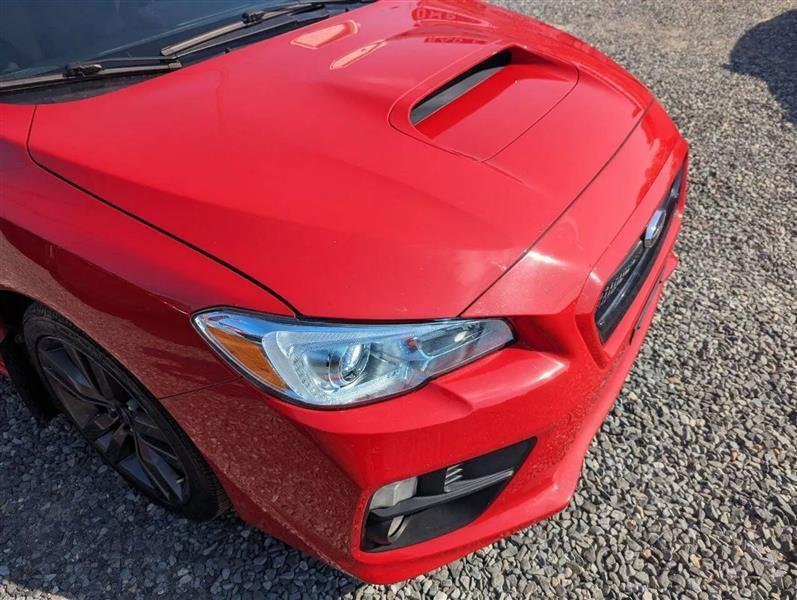 Subaru WRX Premium 6M 2016