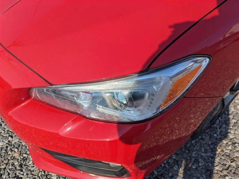 Subaru WRX Premium 6M 2016