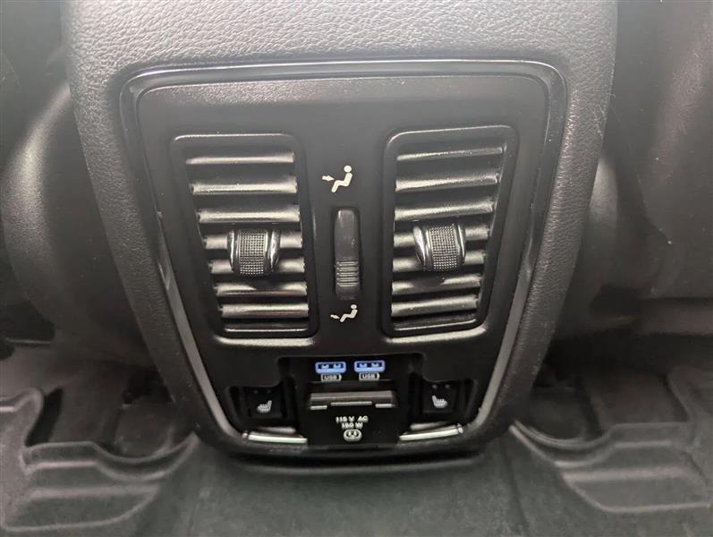 Jeep Grand Cherokee Overland 4WD 2017