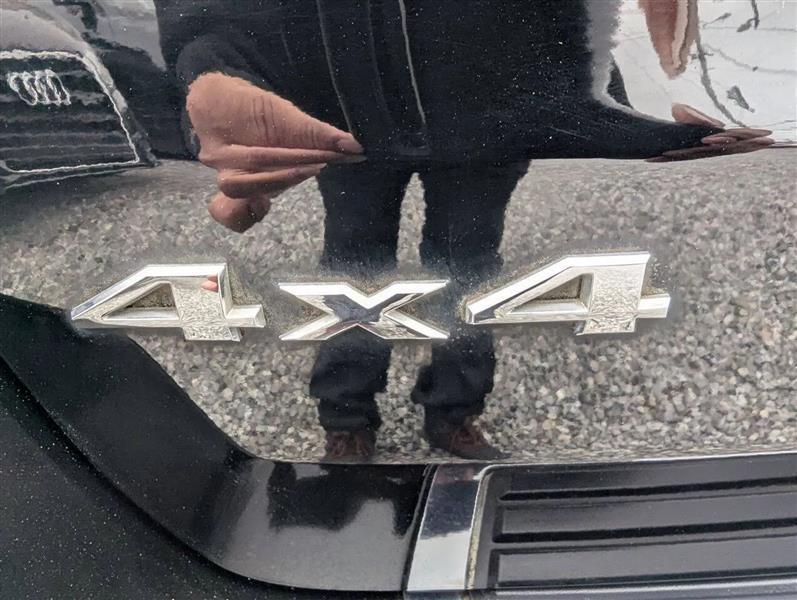 Jeep Grand Cherokee Overland 4WD 2017