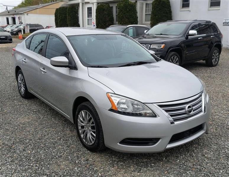 Nissan Sentra SV 2015