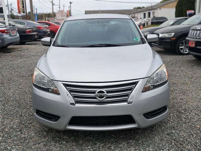 Nissan Sentra SV 2015
