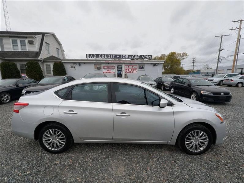 Nissan Sentra SV 2015