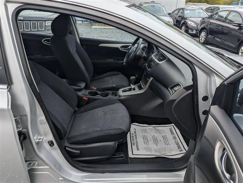 Nissan Sentra SV 2015