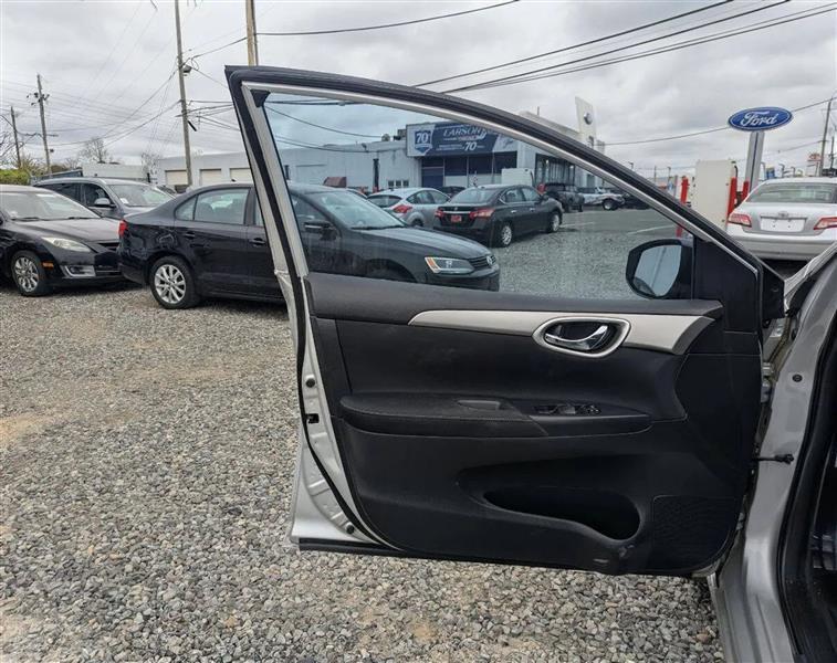 Nissan Sentra SV 2015