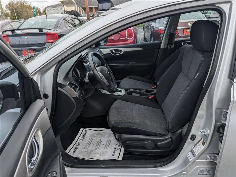 Nissan Sentra SV 2015