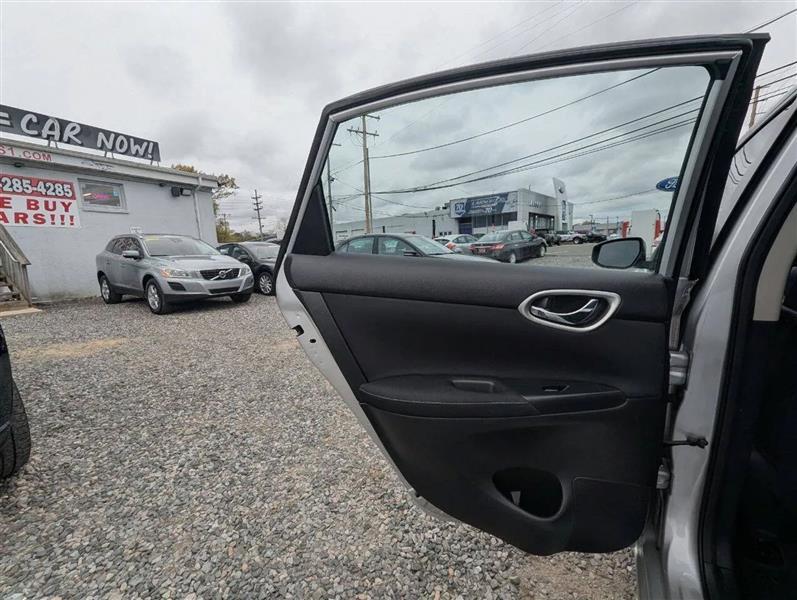 Nissan Sentra SV 2015