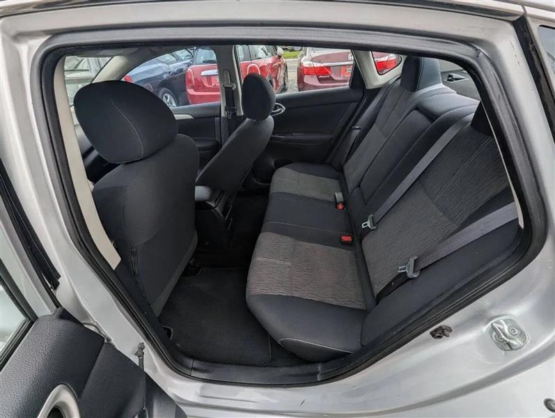 Nissan Sentra SV 2015