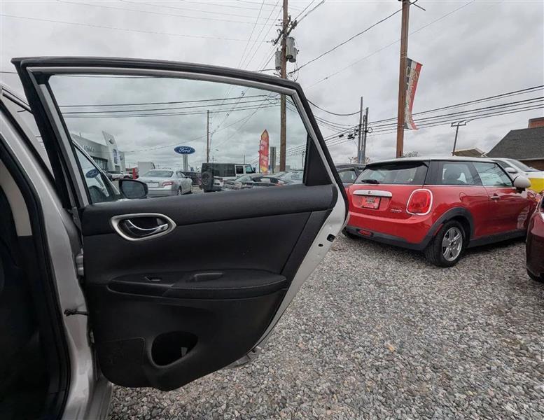 Nissan Sentra SV 2015