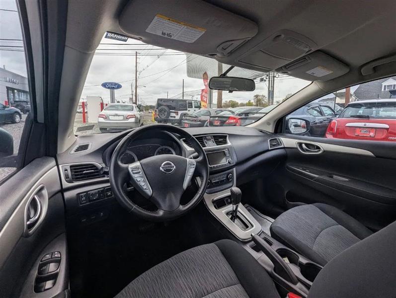 Nissan Sentra SV 2015