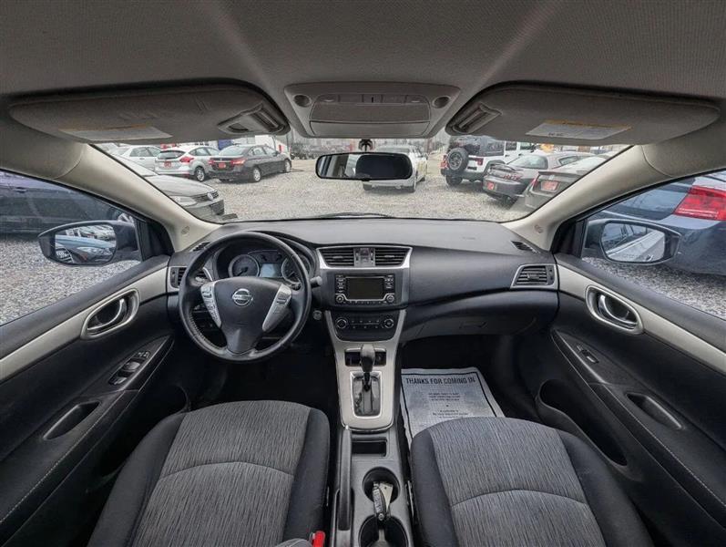 Nissan Sentra SV 2015